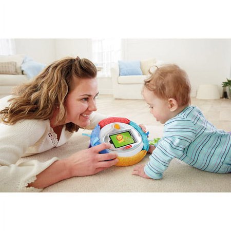 Fisher-Price 3-in-1 Apptivity Entertai