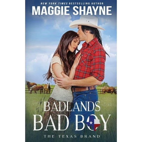 Badlands Bad Boy, (Paperback)