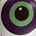 thumbnail image 3 of Globo ocular inflable Sunnimix Decoración de Halloween, 3 of 8