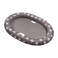 thumbnail image 1 of Outdor Inflatable Pool Float For Summer Water Lounger With Comfortable Mesh Bed And Leash Hook, 1 of 5