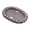 Grey, variant on Inflatable Pet Pool Float with Mesh Bed - Dog Water Lounger with Leash Hook, Summer Swimming Float for Cats and Dogs