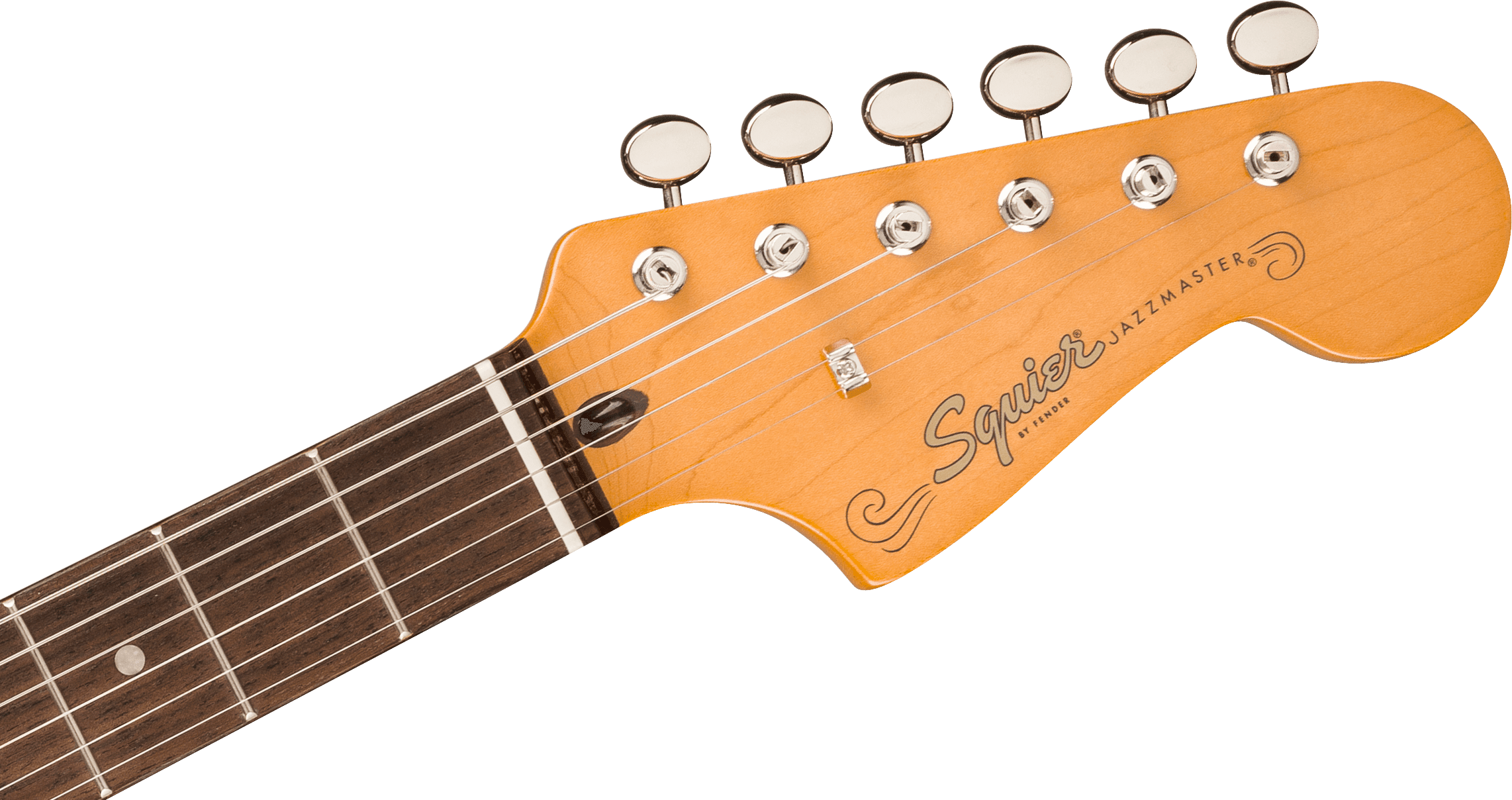 Squier Classic Vibe '60s Jazzmaster Electric Guitar, Laurel Fingerboard, Tahitian Coral