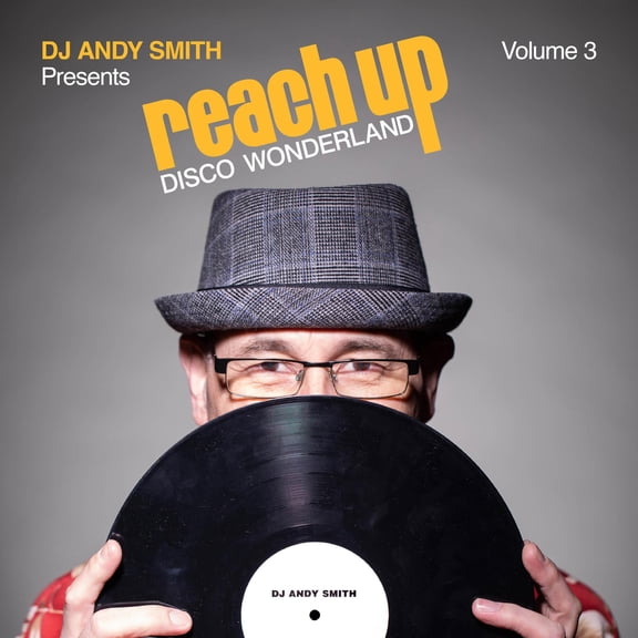 Various Artists - Dj Andy Smith Presents Reach Up Disco Wonderland 3 (Various Artists) - Music & Performance - CD