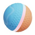 thumbnail image 3 of Pelota interactiva recargable por USB para perros FLhrweasw azul naranja, 3 of 8