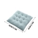 thumbnail image 3 of Tapete de escritorio, cojín de asiento, almohadillas para silla, cojín de silla esmerilado de color sólido, cojín para silla de comedor, cojín de asiento de oficina para estudiantes y cojín de asiento, 3 of 4
