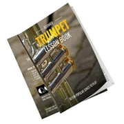 QMG Beginner Trumpet Lesson Book for All Ages - Color Coded Notes, 50 Songs, 120 Pages