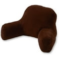 thumbnail image 2 of Bitter Corduroy Microfiber Omaha Bed Rest Pillow, 2 of 5