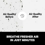 PuroAir 240 HEPA Air Purifiers for Home Large Rooms - Covers 1,000 sq ft