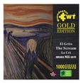 thumbnail image 1 of Rompecabezas Wuundentoy El Grito 1000 piezas, 1 of 4