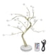 thumbnail image 1 of Lámpara de árbol 36leds alimentado por USB o con batería Control remoto RGBW DIY lámpara de árbol Artificial para fiesta en casa vacaciones, 1 of 5