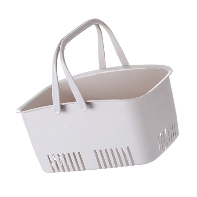 Cestas de Almacenamiento de PLÁSTICO PORTÁLES, BOLSO DE DUCHA DE PLÁSTICO PORTÁL