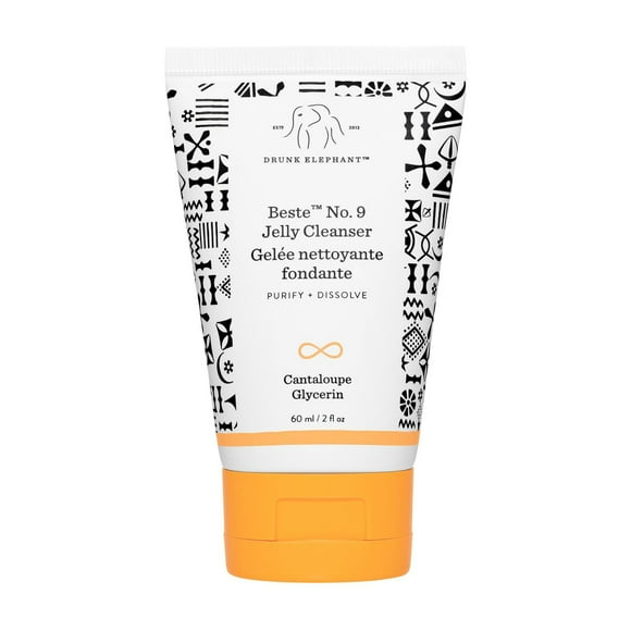 Limpiador Drunk Elephant Beste No. 9 Jelly 60 ml para toda la piel
