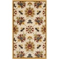 thumbnail image 4 of SAFAVIEH Newbury Collection NWB8701-1220 Ivory / Gold Rug, 4 of 5