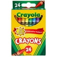 thumbnail image 2 of Crayola Crayons 24 Count (Pack of 12), 2 of 6