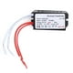 thumbnail image 2 of Transformador Electrónico, Convertidor De Voltaje, Control Remoto De Atenuación Para Gran Asignación, Potencia Total, Sin Ruido, 220 V A 12 V, 2 of 7