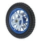thumbnail image 4 of 12,5 x 2,75 pulgadas Mini bicicleta rueda trasera antideslizante goma aleación de acero para 47 cc 49 cc 2 tiempos Dirt Bike (azul), 4 of 20