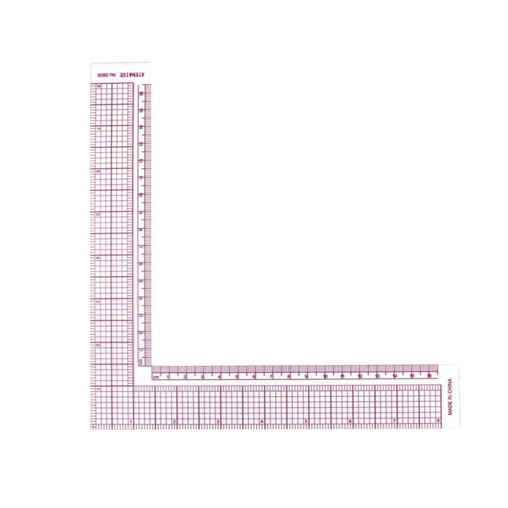 Arteza Quilter Ruler, Acrylic, 6.5x24