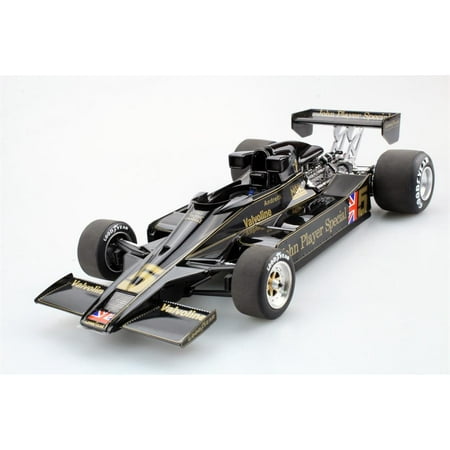 1977 Lotus 78 #5 Mario Andretti Resin Model in 1:18 Scale by GP Replicas