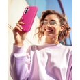 thumbnail image 6 of Case for Samsung Galaxy A35 5G Full Body Heavy Duty Rugged Dual-Layer Protection, Dust/Drop/Shock proof Matte Scratch Back Covers  Phone Cases for Samsung Galaxy A35 5G 6.6-inch, Pink, 6 of 13