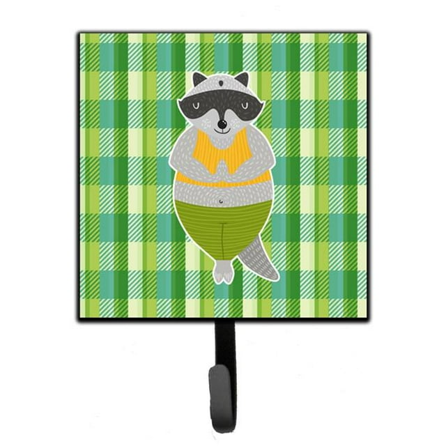 Carolines Treasures BB6774SH4 Raccoon Leash or Key Holder