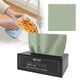 thumbnail image 1 of Trapos desechables Paño de cocina desechable grueso para personas perezosas Paño de cocina lavable con agua Paño extraíble para uso seco y húmedo Electrodomésticos de cocina Artículos de limpieza Toal, 1 of 8