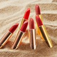 thumbnail image 3 of 6 Color Egypt Style Lipstick Matte Velvet For Women For Every Day, 3 of 5