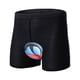 thumbnail image 4 of Pantalones cortos de ciclismo pantalones cortos de ciclismo acolchados con gel de soporte estable cojín de silicona 3D transpirable para deportes ANGGREK Otros, 4 of 8