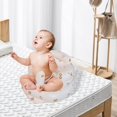 thumbnail image 4 of Asiento flotante inflable perfke para baño Perro portátil con pedal, 4 of 8