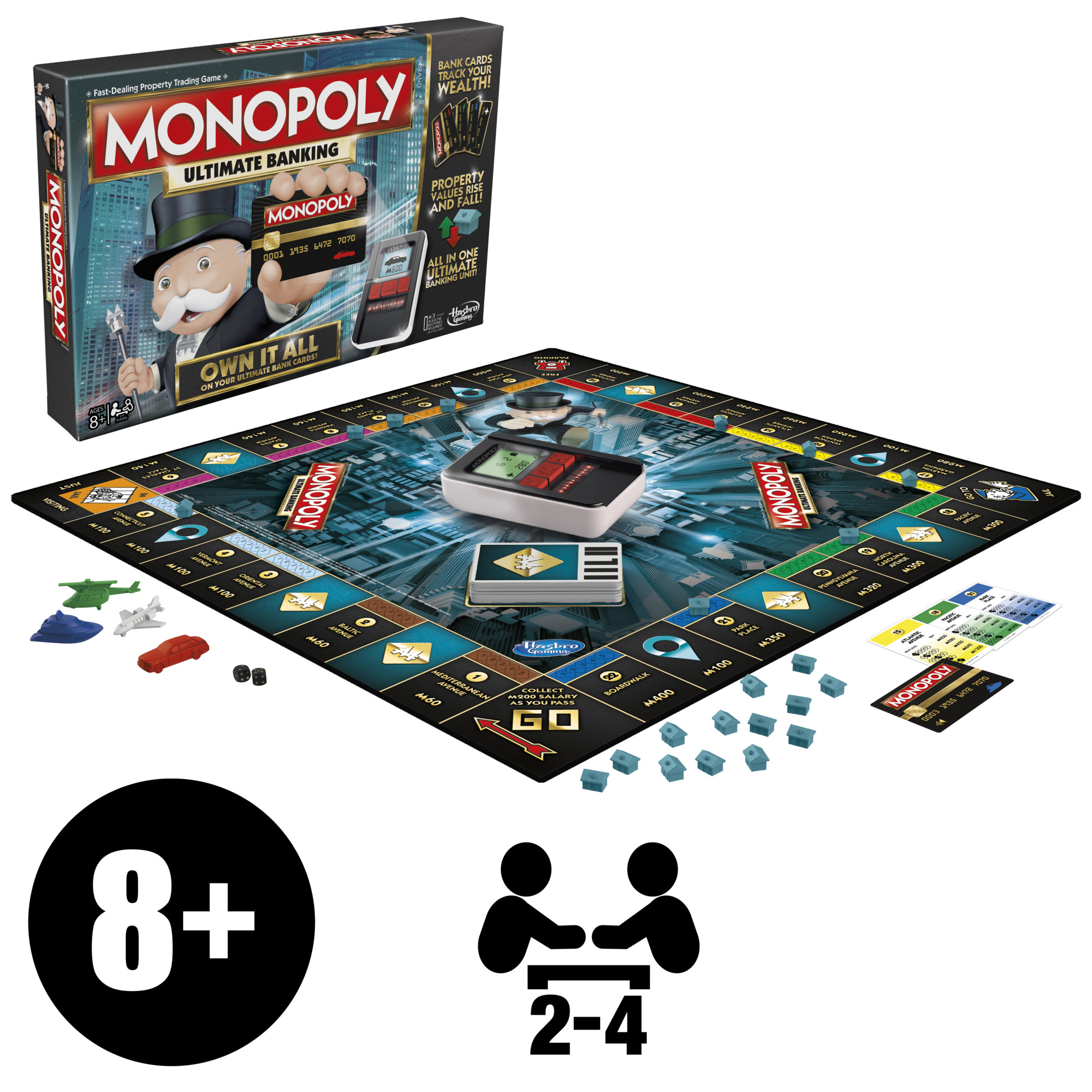 Monopoly Game: Ultimate Banking Edition - image 6 of 13