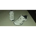 thumbnail image 1 of New Balance Mens 409 V2 MX409WN2 White Sneakers Size 8 wore once, 1 of 5
