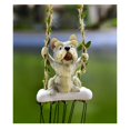 thumbnail image 6 of SDFGTstore Lovely Sitting Wind Chime Pendant Decorative Wind Chime for Enhancing Natural Atmospheres in Any Space, 6 of 15