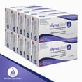 thumbnail image 6 of Dynarex DynaPlus Disposable Nitrile Exam Gloves, Powder-Free, Latex-Free, Strength + Value, Used by Professionals, Blue, Medium, 1 Case - 10 Boxes of 200 DynaPlus Disposable Nitrile Exam Gloves, 6 of 7