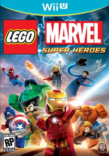 LEGO Marvel Super Heroes 2 Game for Nintendo Switch by Warner Bros Superheroes vs Villains Walmart