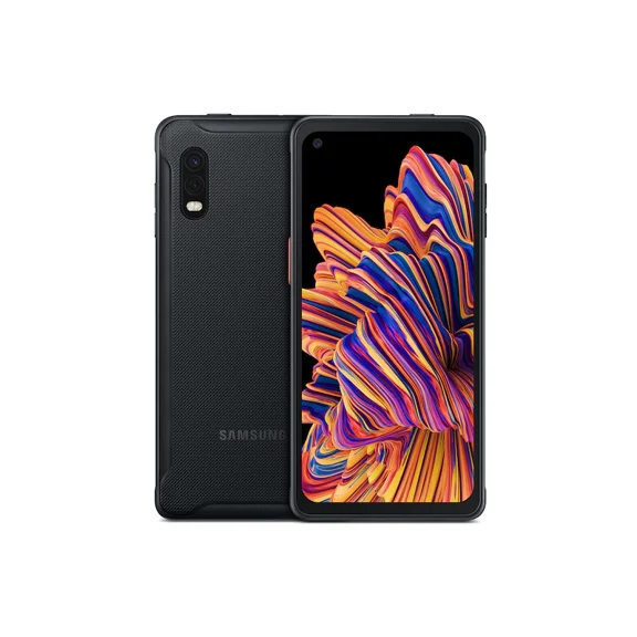 Restored Samsung Galaxy XCover Pro SM-G715U Verizon Only 64GB Black (Refurbished)