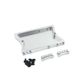 thumbnail image 1 of Piezas de repuesto para coche teledirigido, amortiguador de control remoto creativo resistente, reemplazo profesional de accesorios de coche teledirigido para D90 D91 D96 MN98 99S Silver 1 Set Inevent FN001370-02, 1 of 7