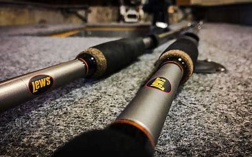 Spinning Rod Lew's Hank Parker Casting Rod Lews Hank Parker