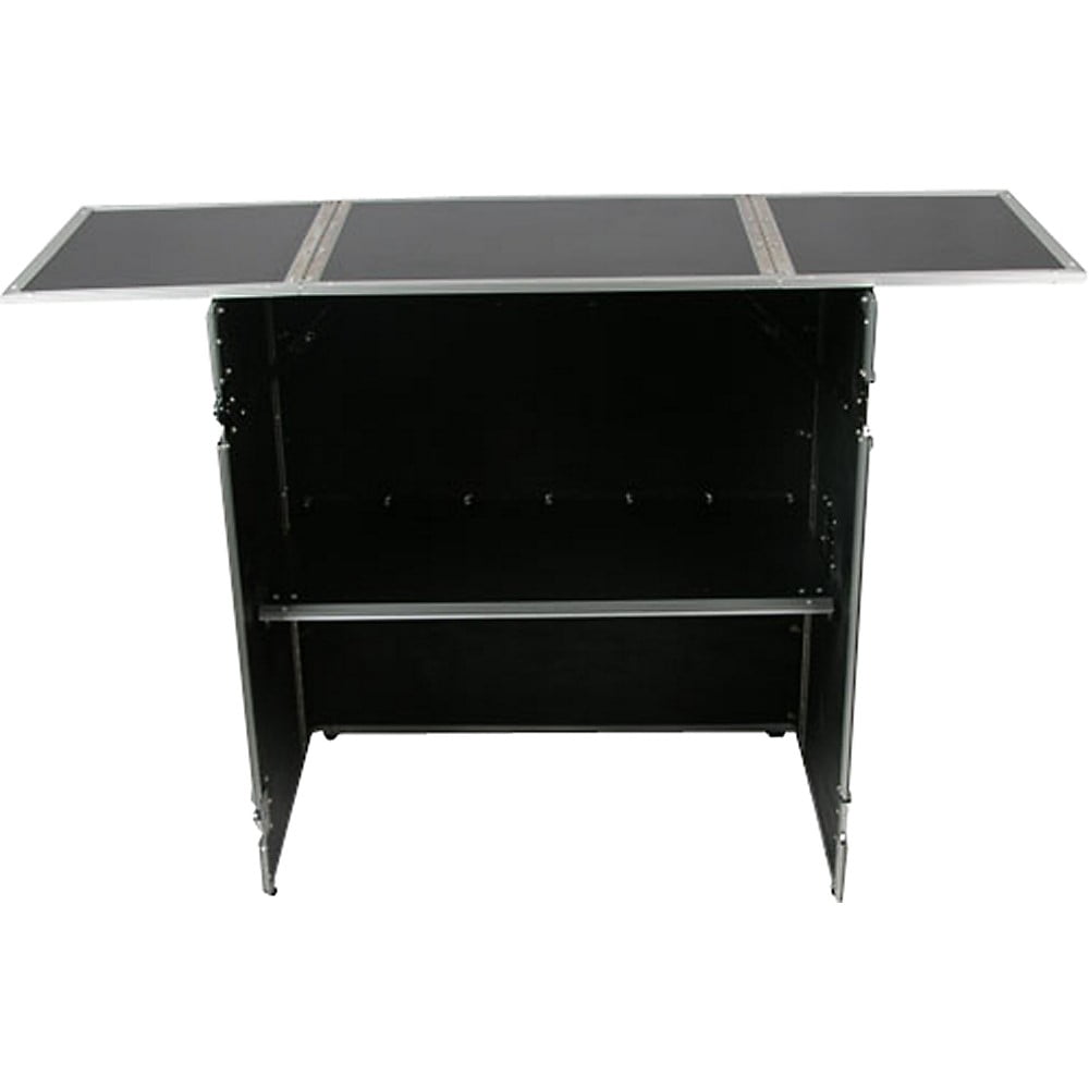 Odyssey Ata Flight Zone Folding Stand For Dj Equipment Com
