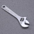 thumbnail image 2 of Clé à Molette Réglable Multifonction Universelle Outils de Réparation Rapide 150mm, 2 of 7