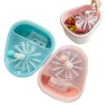 thumbnail image 3 of Cuenco giratorio para Frutas Billuyoard Cocina y Comedor azul, 3 of 6