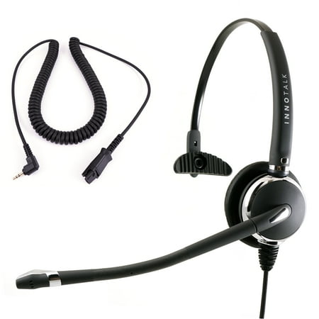 Luxury Plantronics Compatible Qd Built 2 5 Mm Monaural Phone