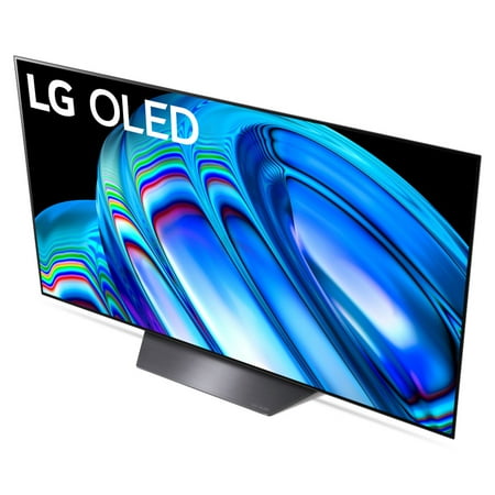 LG - 77" Class B2 Series OLED 4K UHD Smart webOS TV