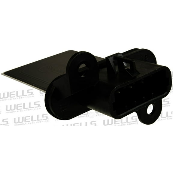 HVAC Blower Motor Resistor