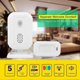 thumbnail image 2 of Welcome Doorbells with Alarm Clock, Wireless PIR Motion Sensor with IR, 4 Levels Adjustable Volume, C, 2 of 5