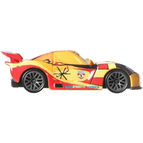 Disney Cars Die-cast Miguel Camino Vehicle for Preschool - Walmart