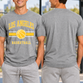 thumbnail image 3 of Wild Bobby Basketball Fantasy Fan Sports Unisex Light Cotton Tee for Men Women Fans, 3 of 6
