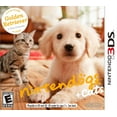 thumbnail image 1 of Nintendogs + Cats: Golden Retriever & New Friends, 1 of 1