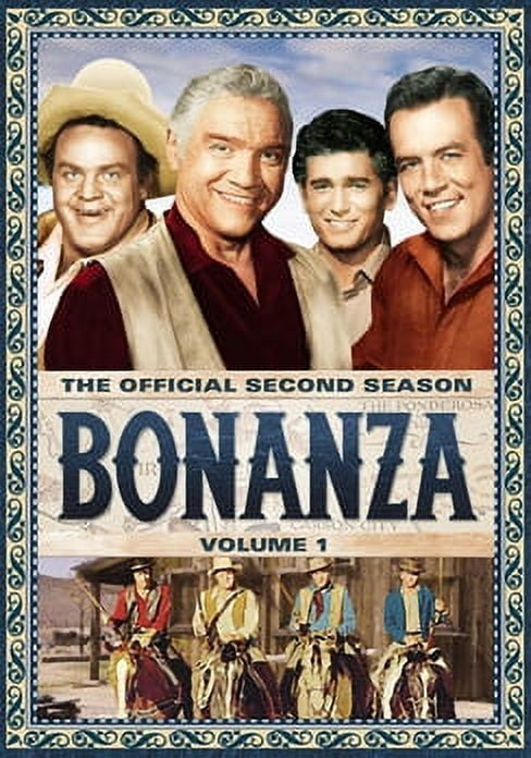 その他 Bonanza: Official Sixth Season - 1 & 2 2-Pack [DVD] Bonanza: The Official Sixth Season Volume 2 (DVD), Spelling