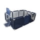 thumbnail image 5 of Baby Plazard, Seguridad Rectangular Ajustable Plazard para Bebés para La Vida Diadia, 5 of 7