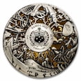 thumbnail image 3 of 2025 Samoa 2 oz Silver Nature & Technology Filigree Spherical, 3 of 4