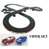 Viper Challenger 1:64 Scale Slot Car Racing Track New And Improved 2016